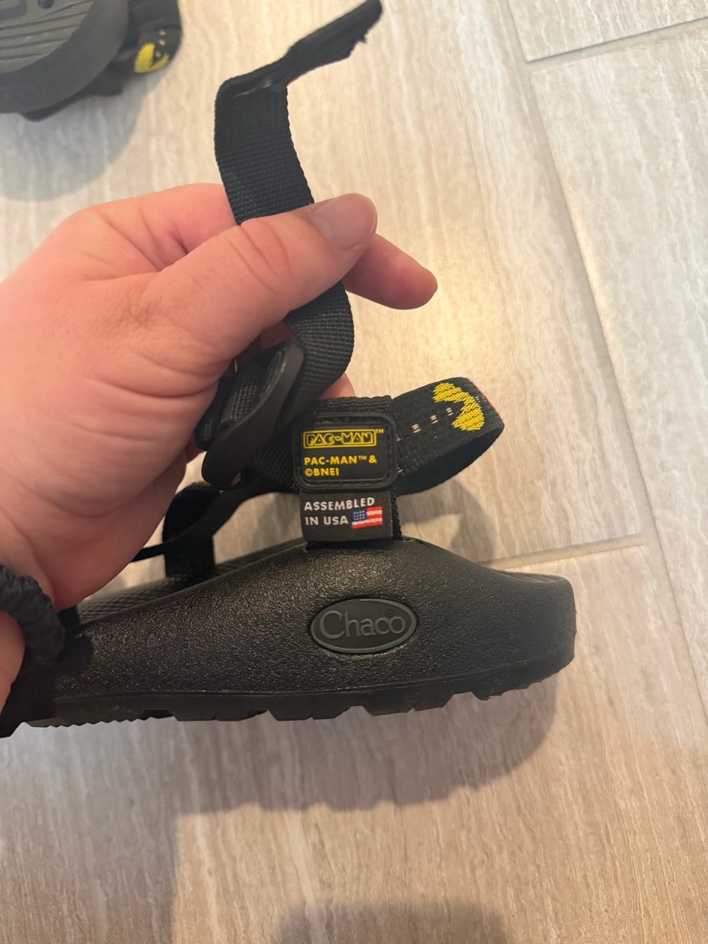 Pac-Man Chacos - Picture 4 of 5